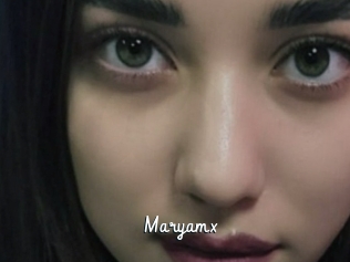 Maryamx