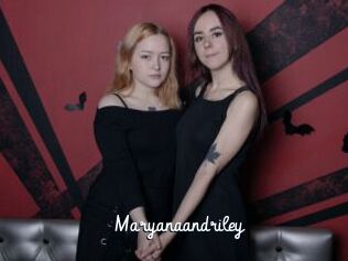 Maryanaandriley