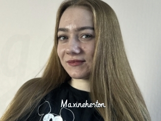 Maxineheston