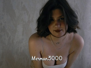 Merman3000