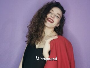 Miaromand