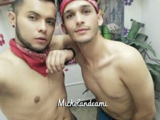 Michelandcami