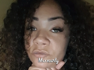 Mixxcurly