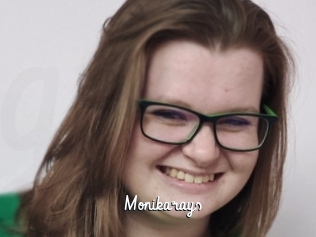 Monikarays