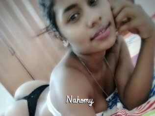 Nahomy