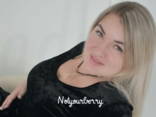 Notyourberry