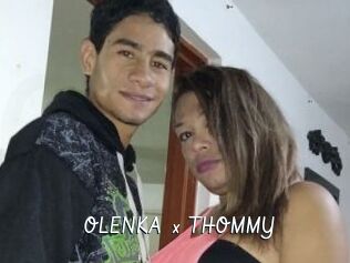OLENKA_x_THOMMY Galerie du Sexe