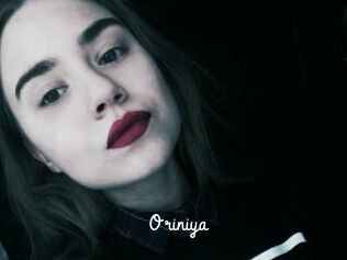 Oriniya