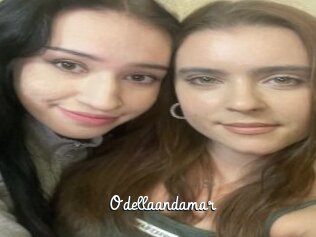 Odellaandamar