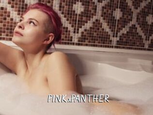 PINKxPANTHER