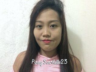 PinayScarlette23