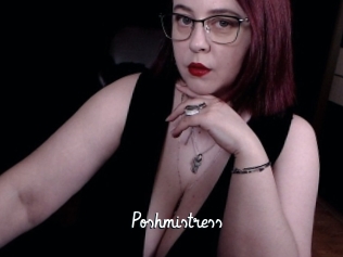 Poshmistress