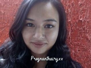 Pregnanthairyxx