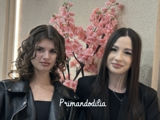 Primandodilia