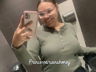 Princessarianahoney