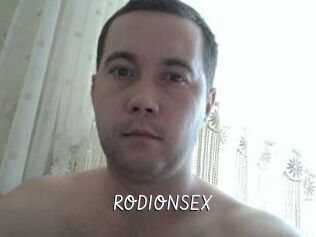 RODIONSEX