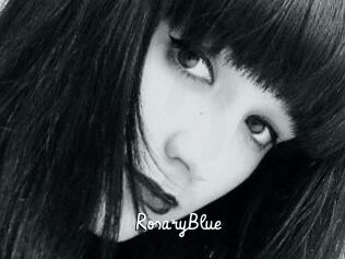 RosaryBlue