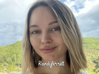 Randiferrett