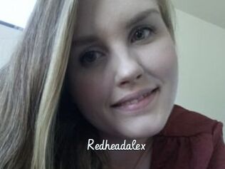 Redheadalex