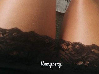 Romysexy