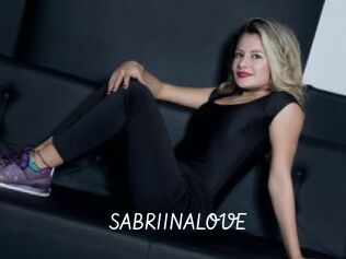 SABRIINALOVE