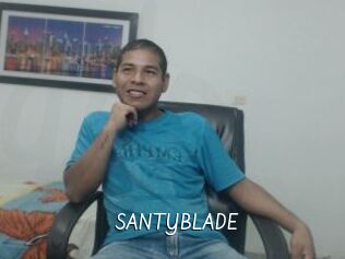 SANTYBLADE