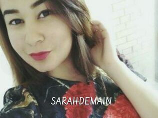 SARAH_DEMAIN