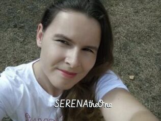 SERENAtheOne