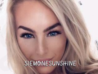 SIEMONESUNSHINE