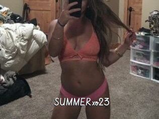SUMMERxo23