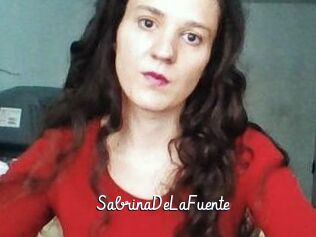 SabrinaDeLaFuente