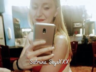 Sabrina_SkyeXXX