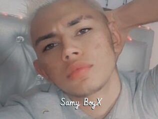 Samy_BoyX