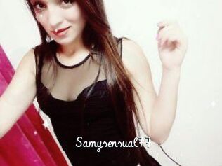 Samysensual77