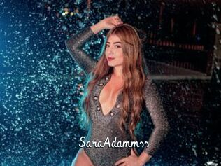 SaraAdammss Galerie du Sexe