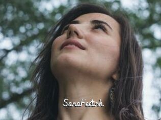 SaraFeetish