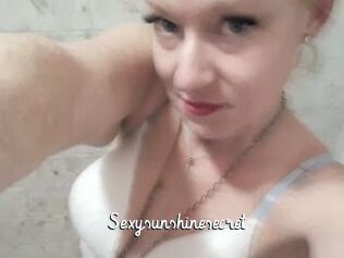 Sexysunshinesecret