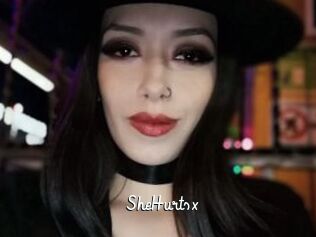 SheHurtsx