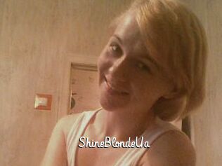 ShineBlondeUa Galerie du Sexe