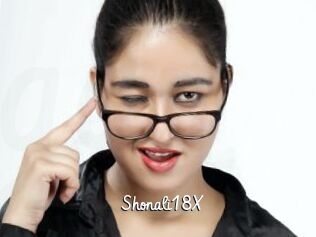 Shonali18X