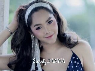 SimplyJANNA