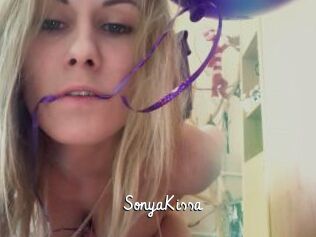 SonyaKissa Galerie du Sexe