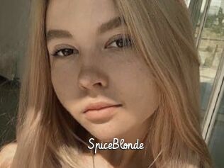 SpiceBlonde