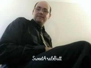 SweetArabButt