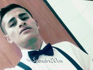 Salvador20cm