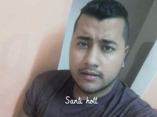 Santi_hott