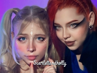 Scarlettandholly