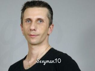 Sexyman10