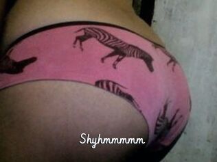 Shy_hmmmmm
