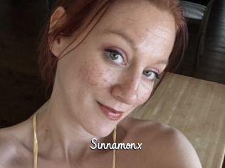 Sinnamonx